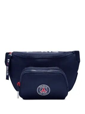 Aris Branded Navy Men's Waist Bag